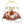 Load image into Gallery viewer, stuffed balloon luxe sydney valentine's day gift delivery candle pamper her plush toy chocolates sydney delivery red roses