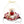 Load image into Gallery viewer, stuffed balloon luxe sydney valentine's day gift delivery candle pamper her plush toy chocolates sydney delivery