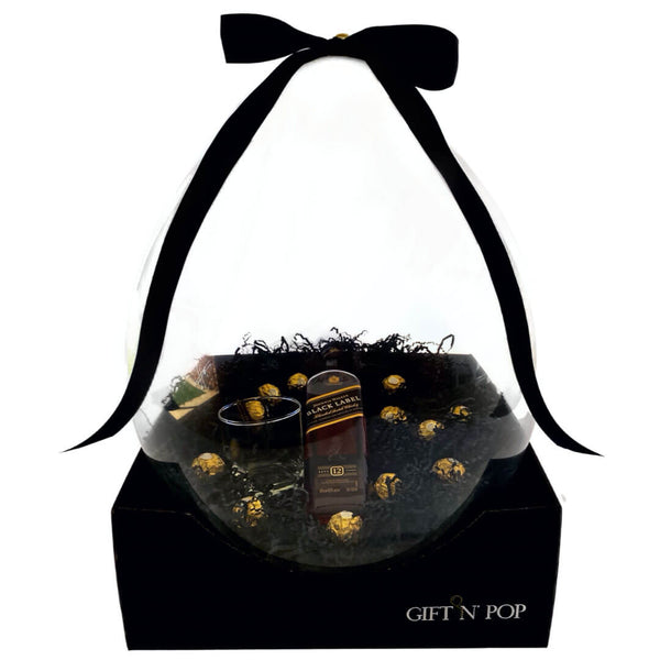 Indulge Gift N' Pop Personalised Gifts & Balloon Arrangements