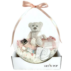 Perfect Snuggles Gift N' Pop Personalised Gifts & Balloon Arrangements