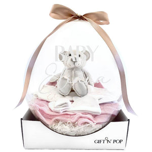 BABY LOVE Gift N' Pop Personalised Gifts & Balloon Arrangements