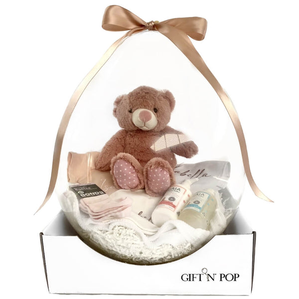 Bundle of Joy Gift N' Pop Personalised Gifts & Balloon Arrangements