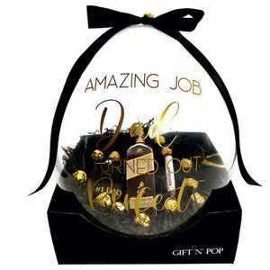 Fit For A King Gift N' Pop Personalised Gifts & Balloon Arrangements