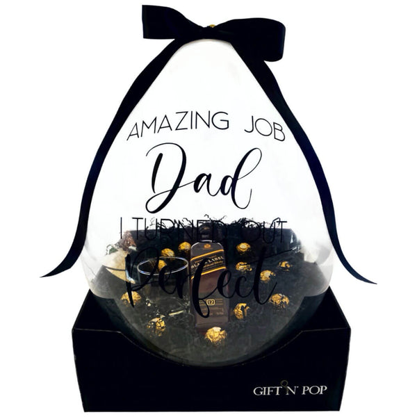 Indulge Gift N' Pop Personalised Gifts & Balloon Arrangements
