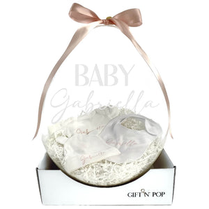 Oh Baby! Gift N' Pop Personalised Gifts & Balloon Arrangements
