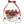 Load image into Gallery viewer, Christmas gift baileys chocolate cookie stuffed balloon personalised present christmas hamper chrissy season corporate end of year gift ferrero rocher lindt unique christmas gift elf arrival balloon special delivery i&#39;m back bon bon
